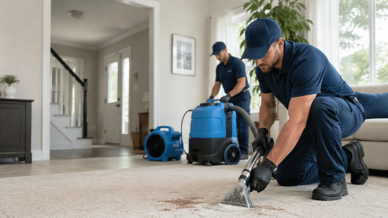 Pet Stain Carpet Cleaning in Copper Harbor, MI near me